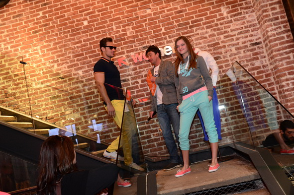 Superdry Event